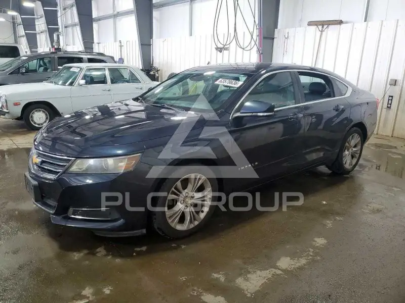 2014 Chevrolet Impala photo