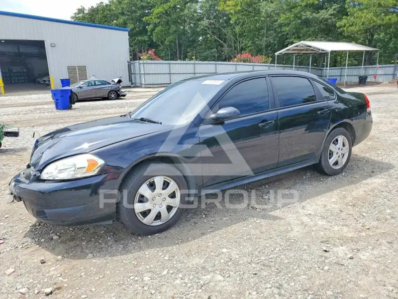 2014 Chevrolet Impala photo