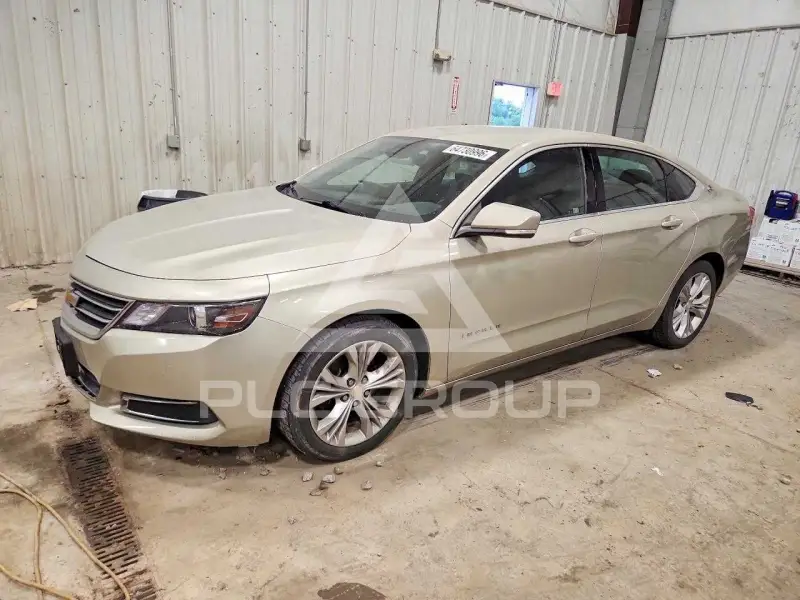 2014 Chevrolet Impala фото