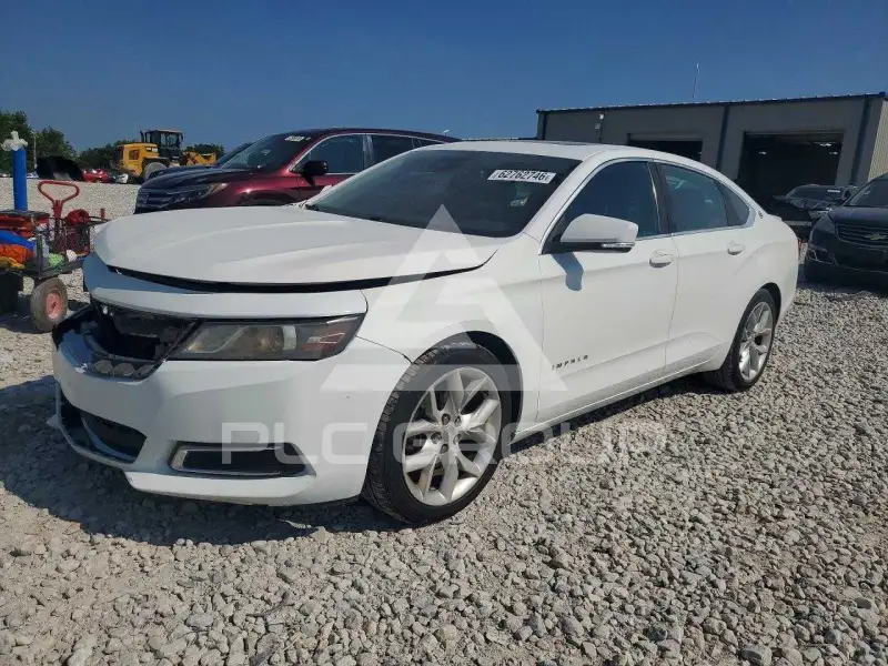 2014 Chevrolet Impala фото