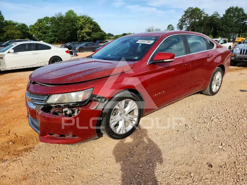 2014 Chevrolet Impala photo
