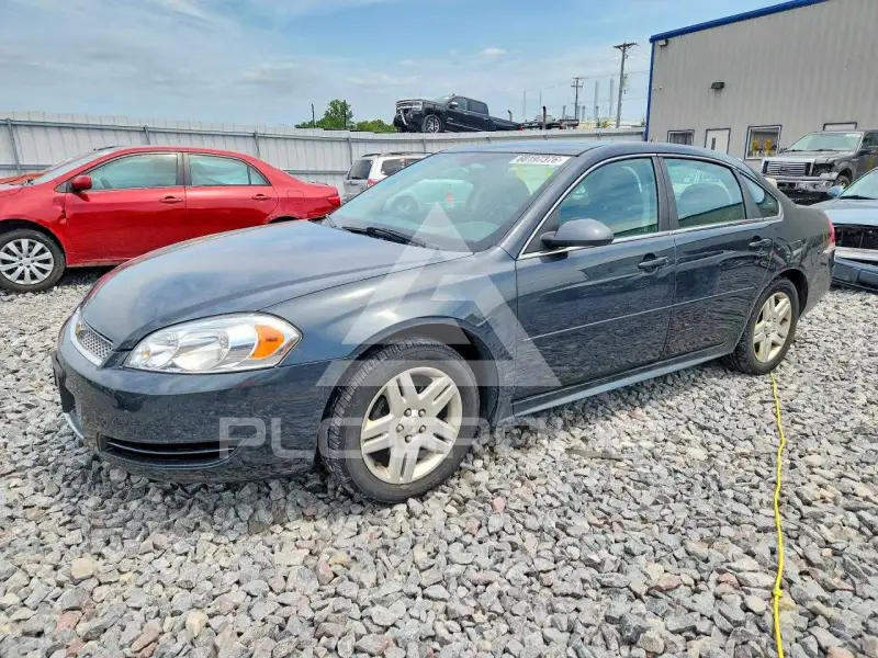 2014 Chevrolet Impala photo