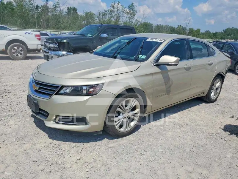 2014 Chevrolet Impala photo