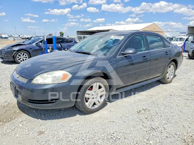 2014 Chevrolet Impala photo