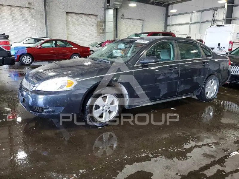 2014 Chevrolet Impala фото
