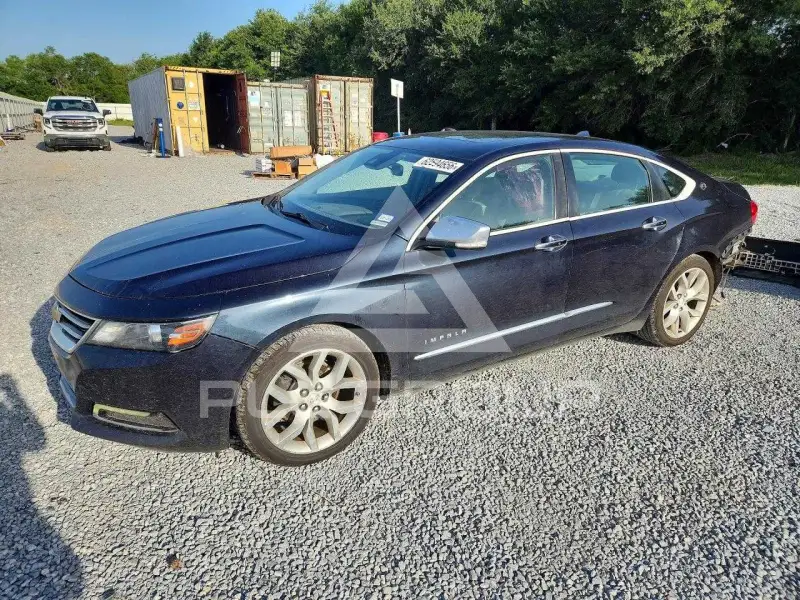 2014 Chevrolet Impala photo