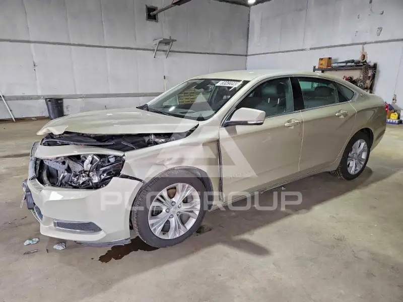 2014 Chevrolet Impala photo