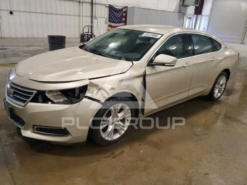 2014 Chevrolet Impala фото