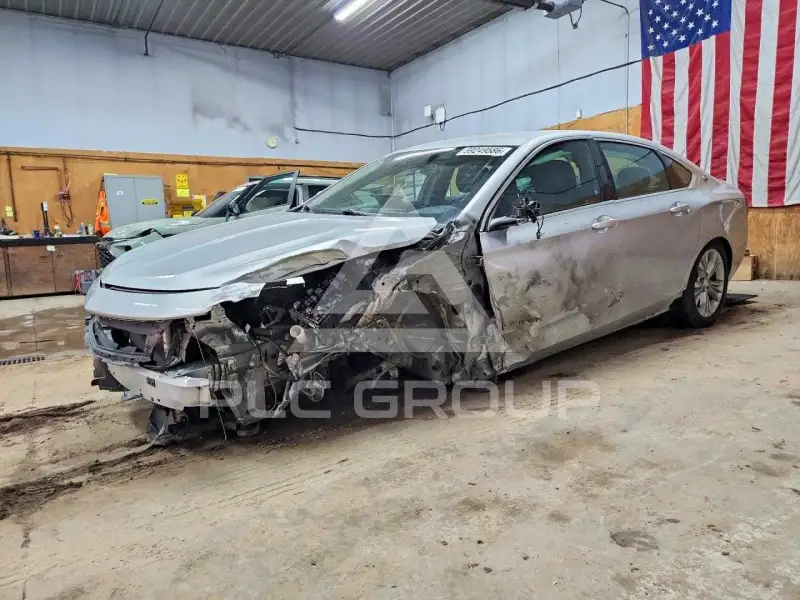 2014 Chevrolet Impala фото
