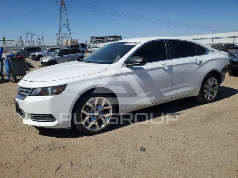2014 Chevrolet Impala фото