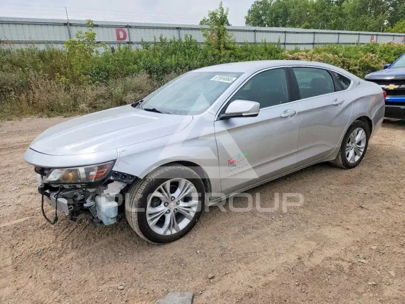 2014 Chevrolet Impala photo
