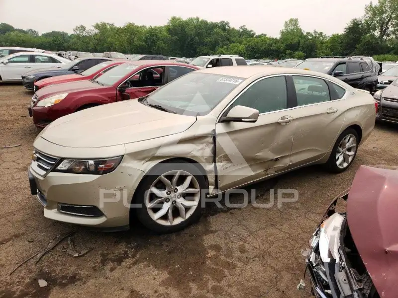 2014 Chevrolet Impala photo