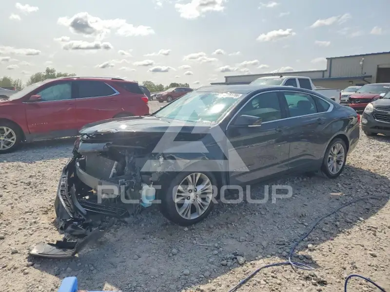 2014 Chevrolet Impala фото