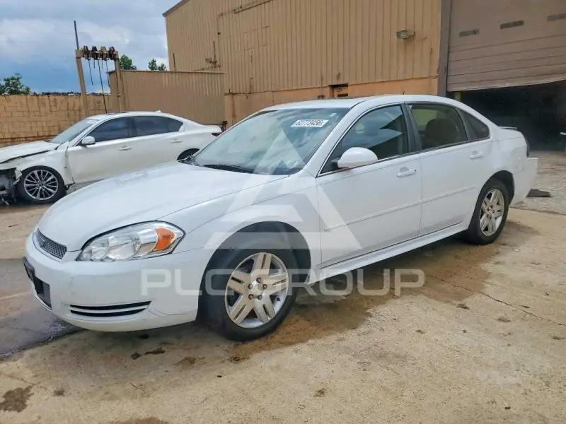 2014 Chevrolet Impala photo