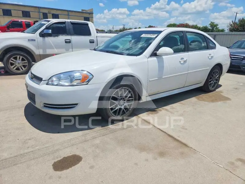 2014 Chevrolet Impala photo