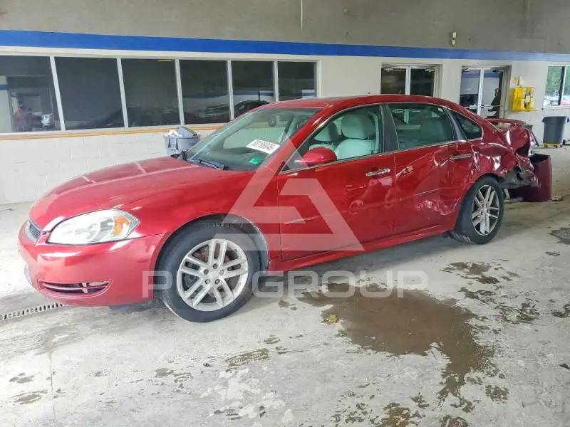 2014 Chevrolet Impala photo