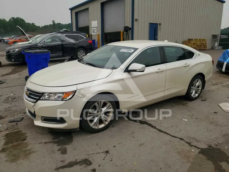 2014 Chevrolet Impala фото
