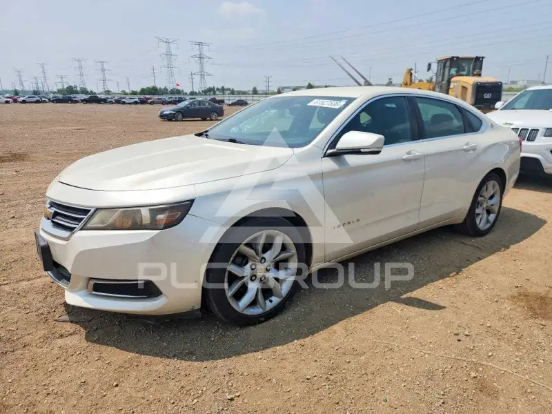 2014 Chevrolet Impala photo