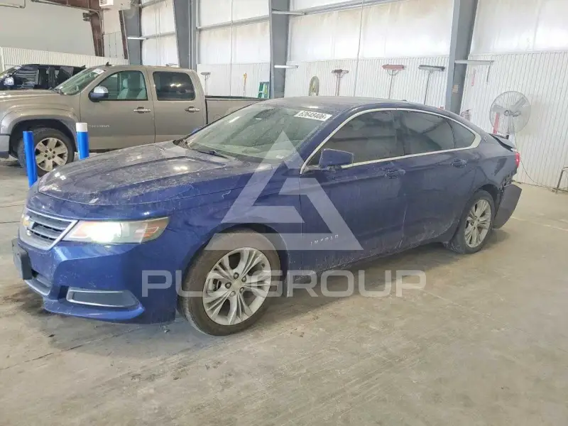 2014 Chevrolet Impala photo
