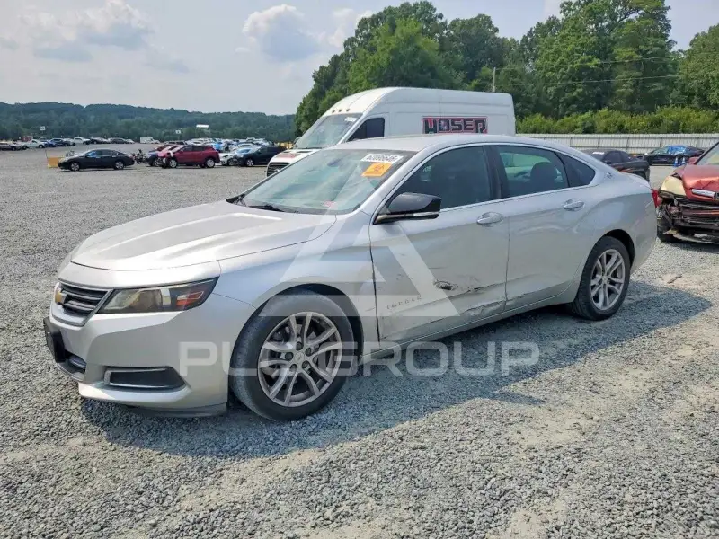 2014 Chevrolet Impala photo