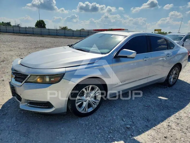 2014 Chevrolet Impala photo