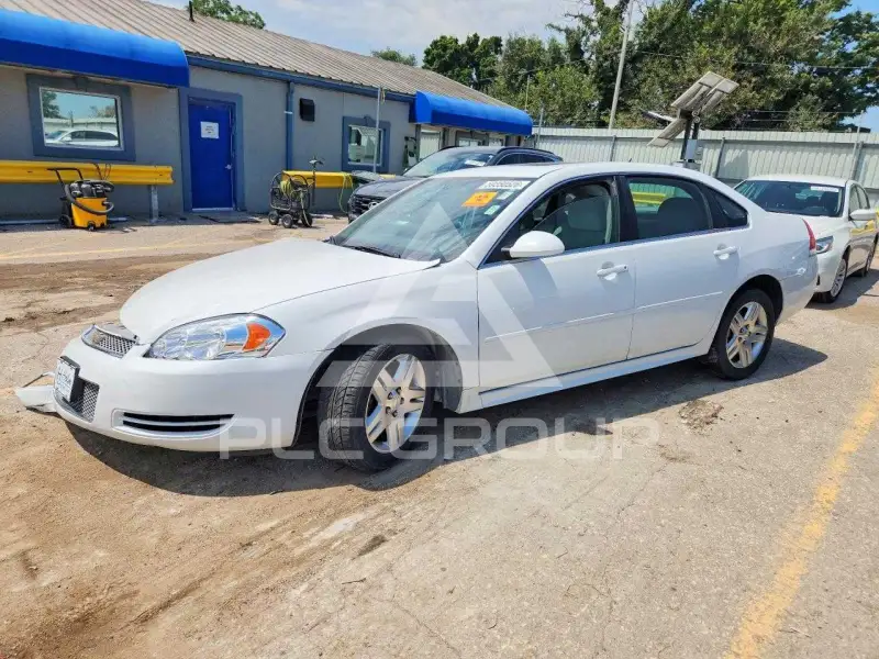 2014 Chevrolet Impala photo