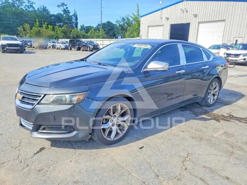 2014 Chevrolet Impala photo