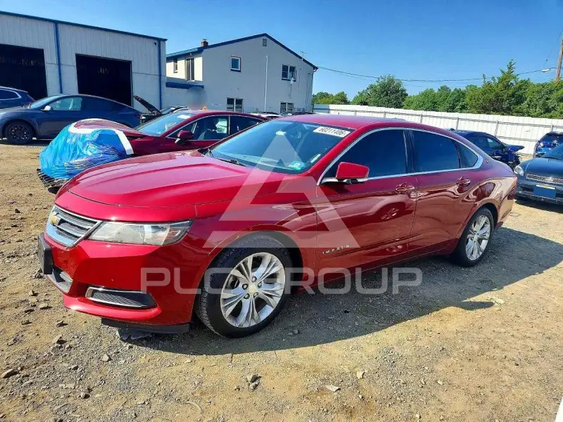 2014 Chevrolet Impala photo