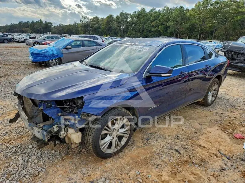 2014 Chevrolet Impala photo