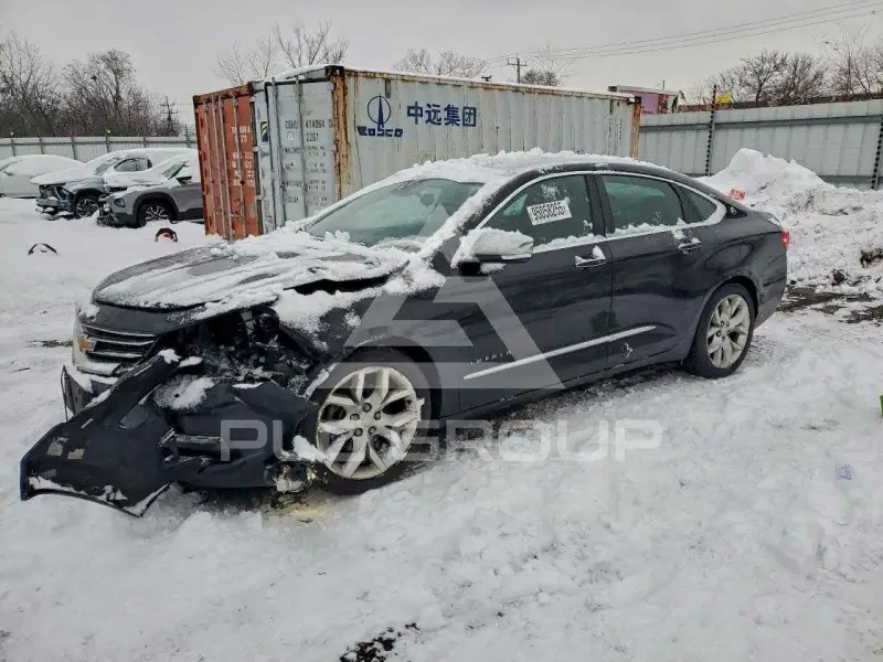 2014 Chevrolet Impala photo