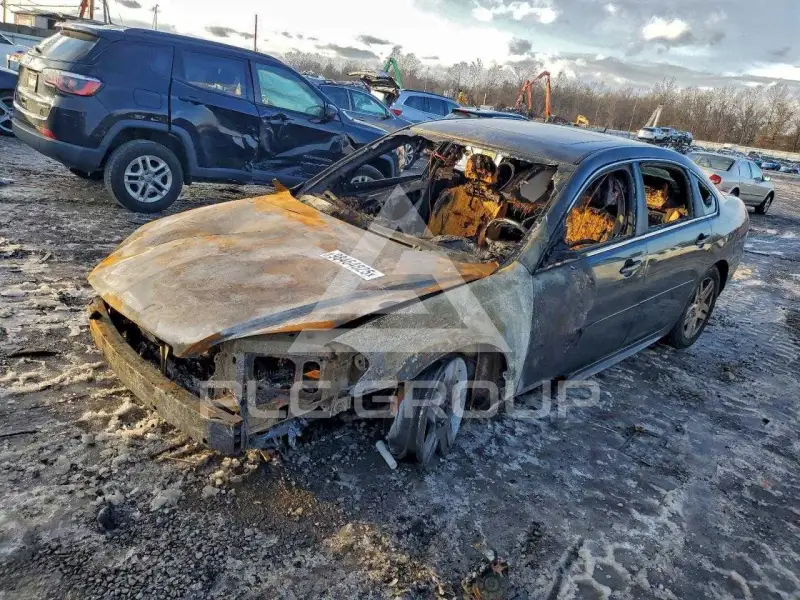 2014 Chevrolet Impala photo