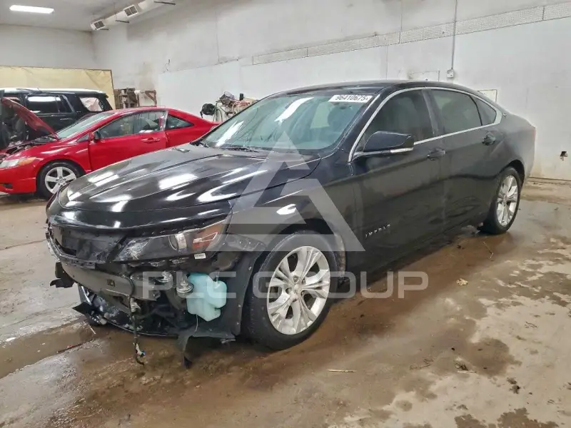 2014 Chevrolet Impala photo