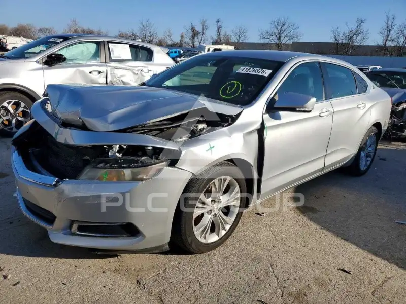 2014 Chevrolet Impala photo