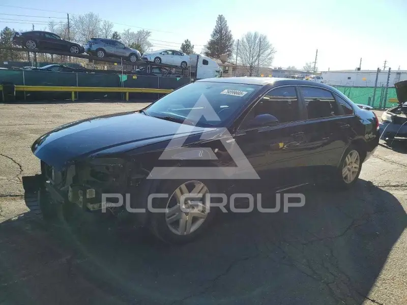 2014 Chevrolet Impala фото