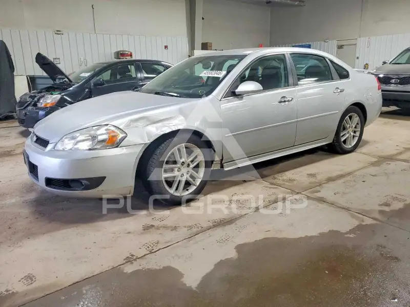 2014 Chevrolet Impala photo
