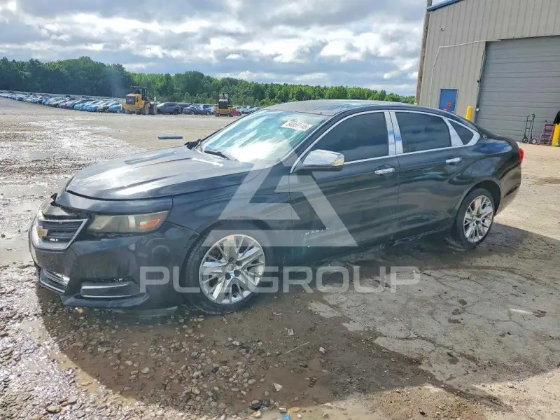 2014 Chevrolet Impala фото