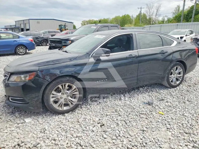 2014 Chevrolet Impala photo