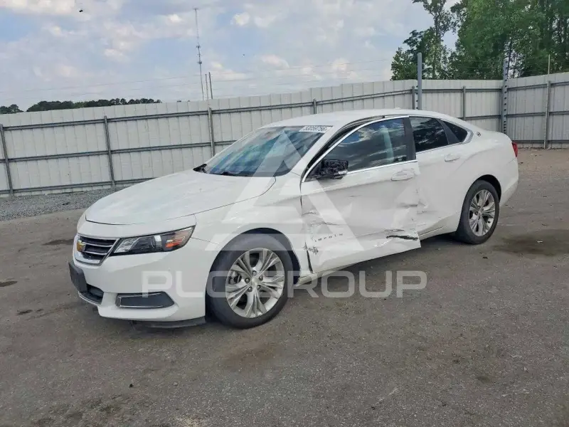 2014 Chevrolet Impala photo