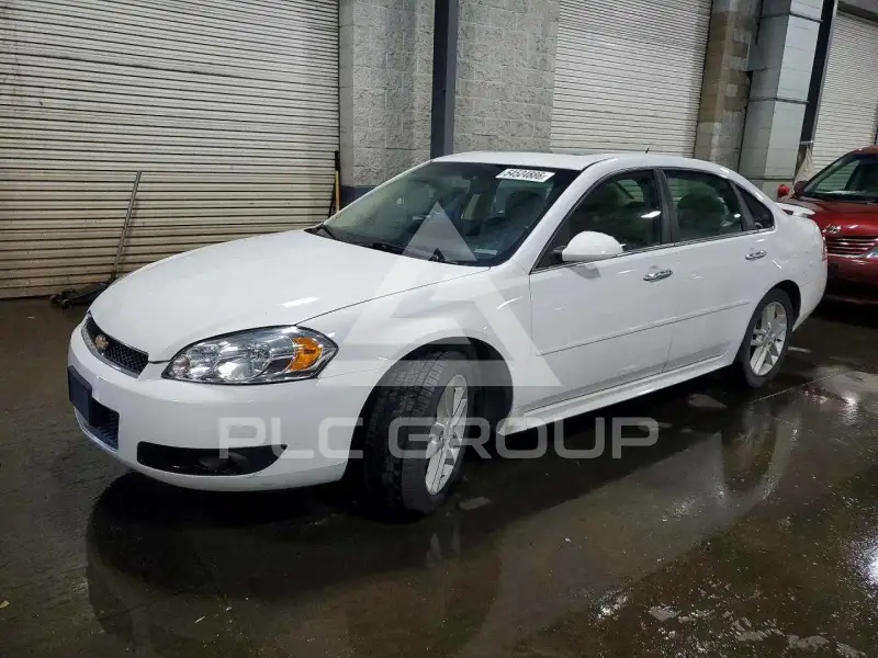 2014 Chevrolet Impala photo