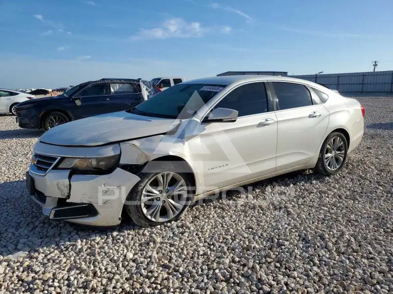 2014 Chevrolet Impala фото