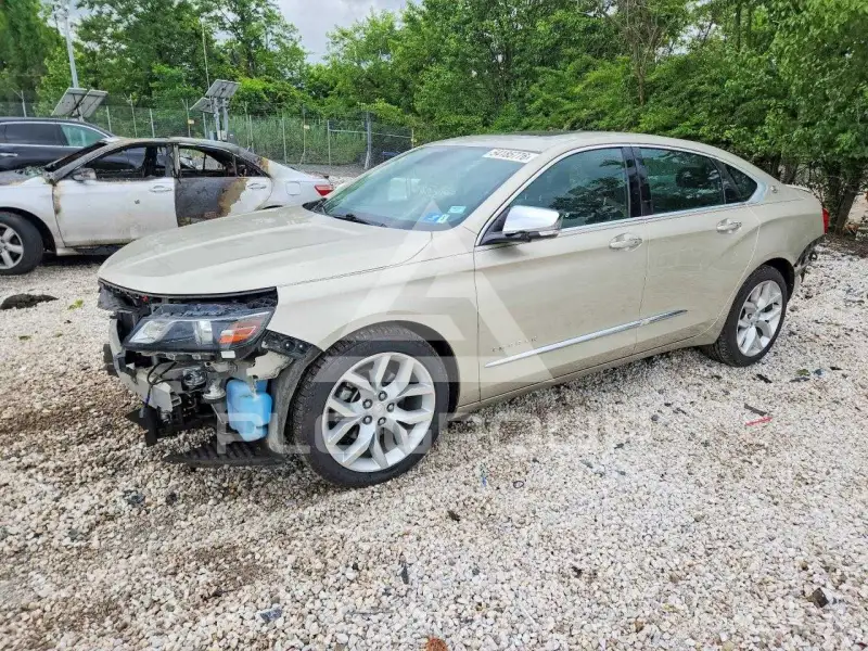 2014 Chevrolet Impala photo