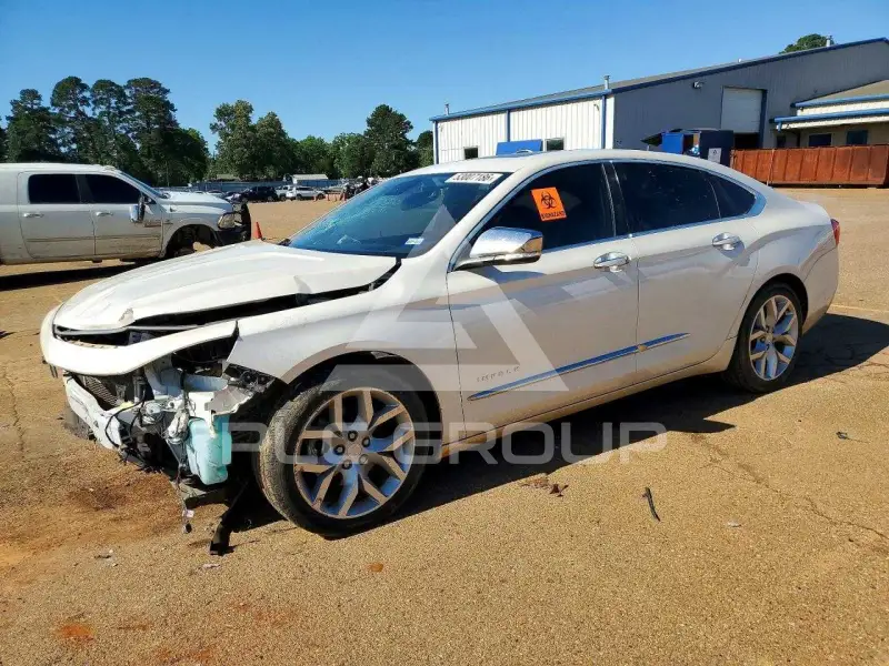 2014 Chevrolet Impala photo