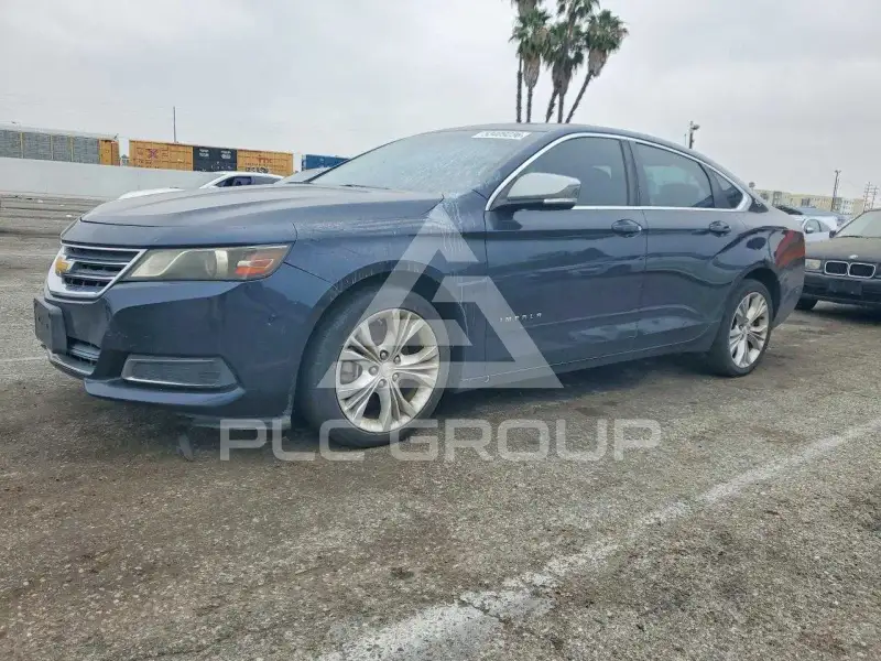 2014 Chevrolet Impala photo