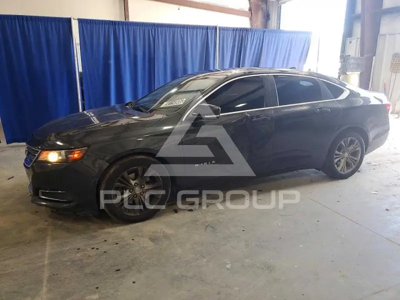 2014 Chevrolet Impala фото