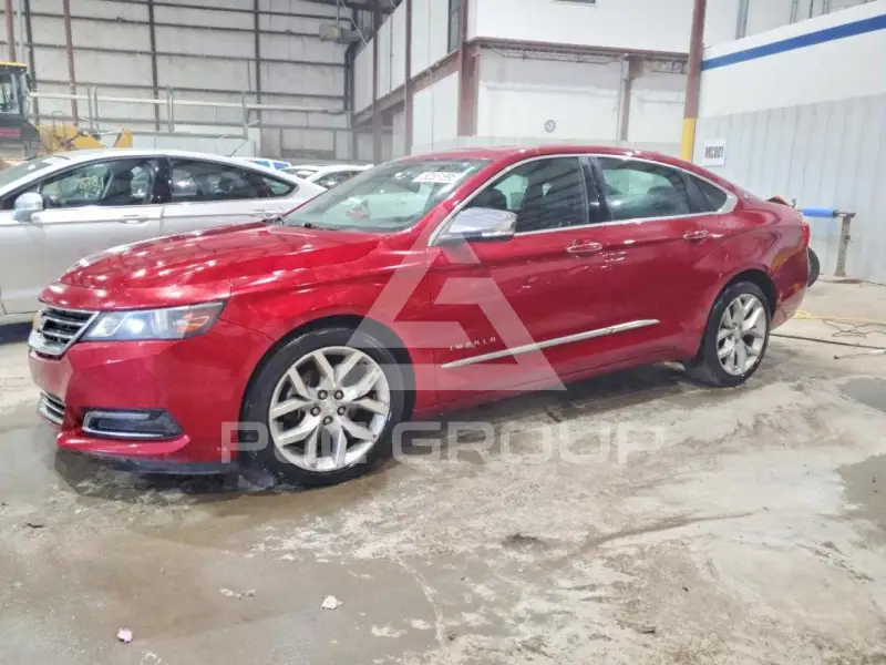 2014 Chevrolet Impala photo