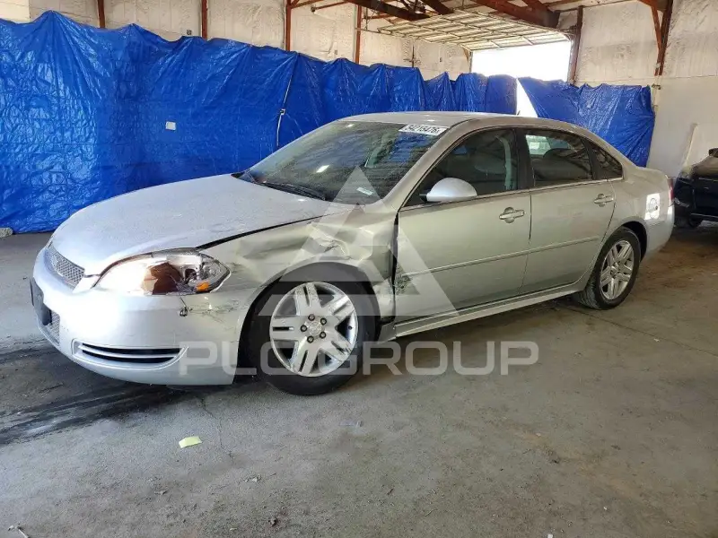 2014 Chevrolet Impala photo