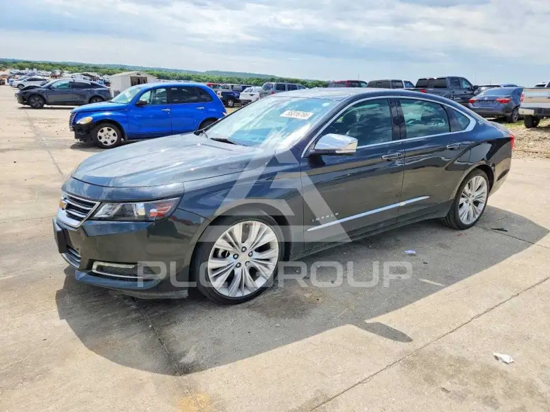 2014 Chevrolet Impala photo