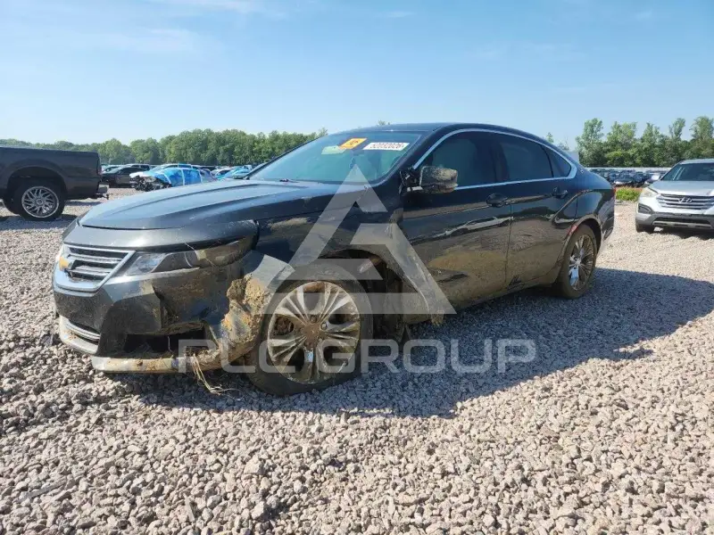 2014 Chevrolet Impala фото