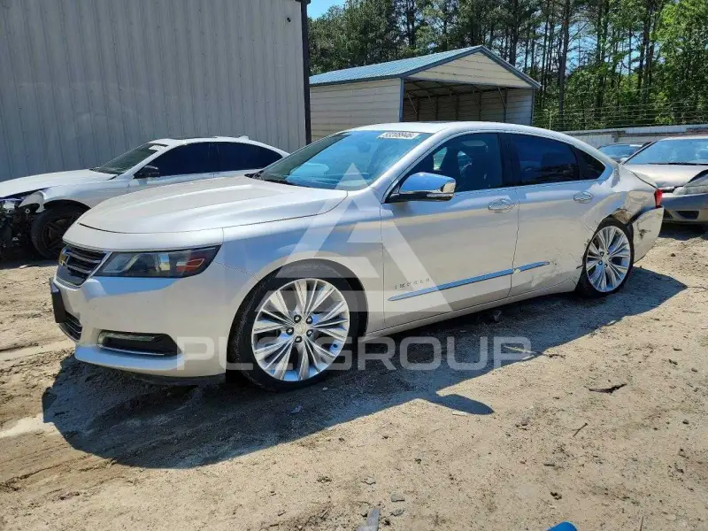 2014 Chevrolet Impala photo