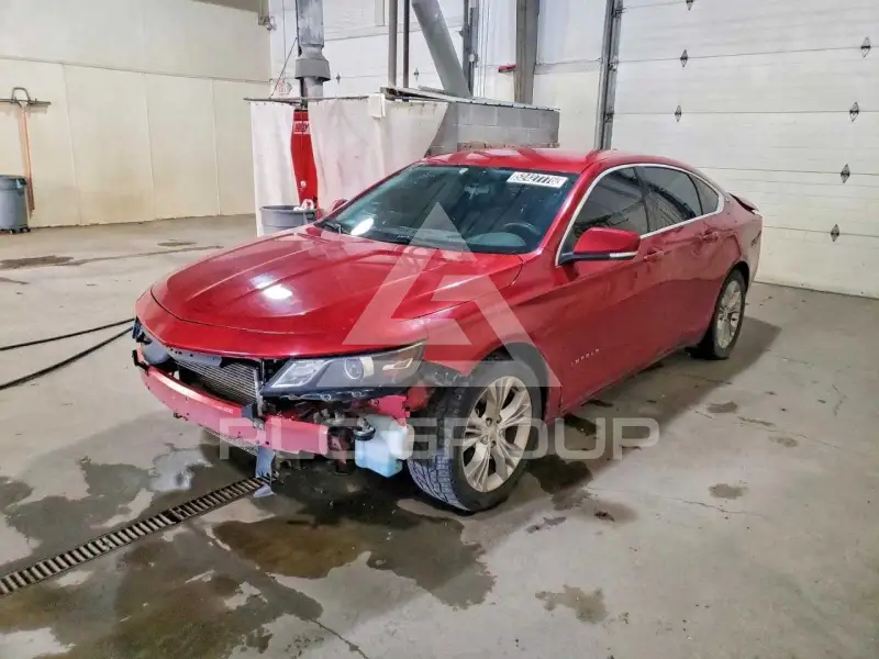 2014 Chevrolet Impala фото